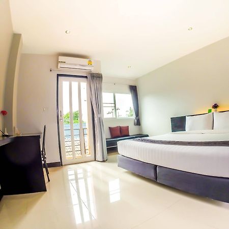 My Place Phuket Airport Mansion Nai Yang Beach Exterior foto