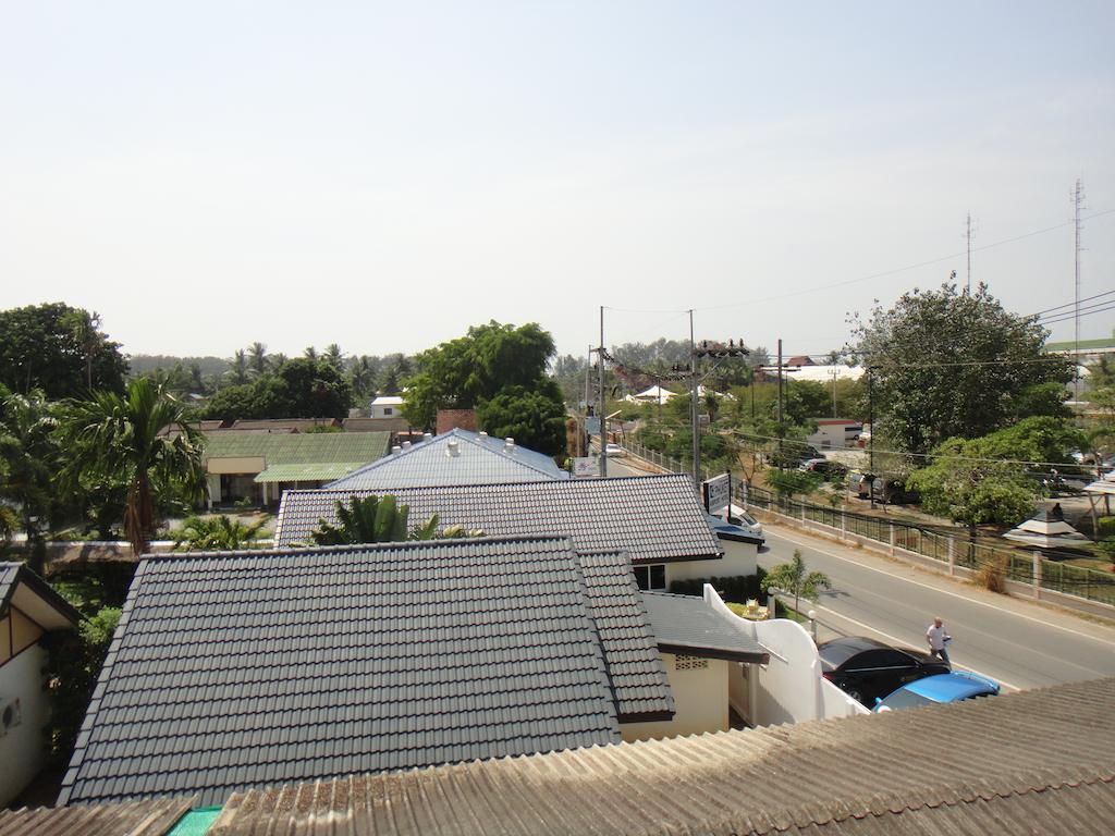 My Place Phuket Airport Mansion Nai Yang Beach Exterior foto