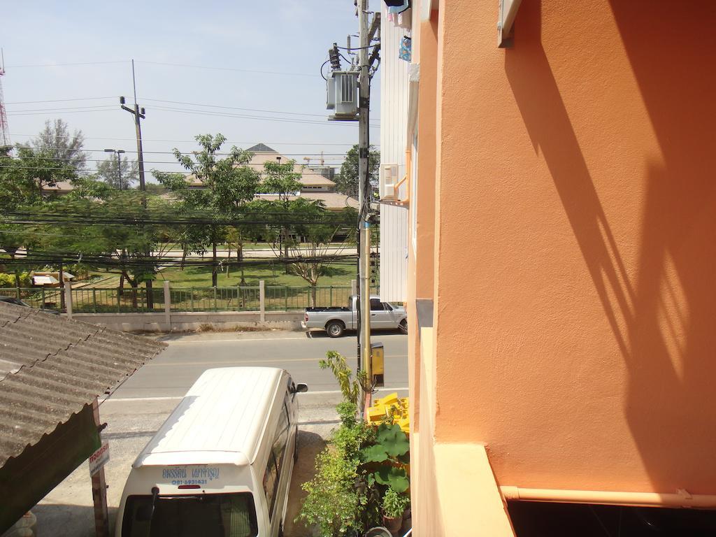 My Place Phuket Airport Mansion Nai Yang Beach Exterior foto