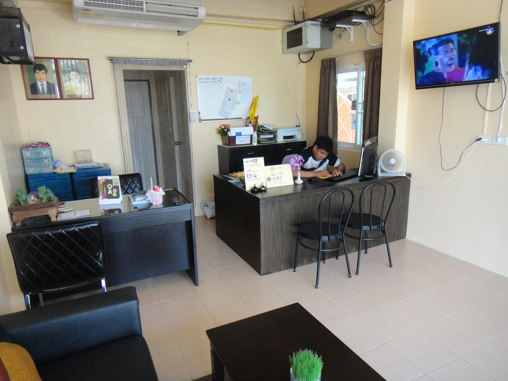 My Place Phuket Airport Mansion Nai Yang Beach Exterior foto