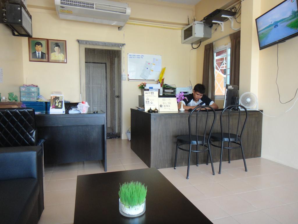 My Place Phuket Airport Mansion Nai Yang Beach Exterior foto