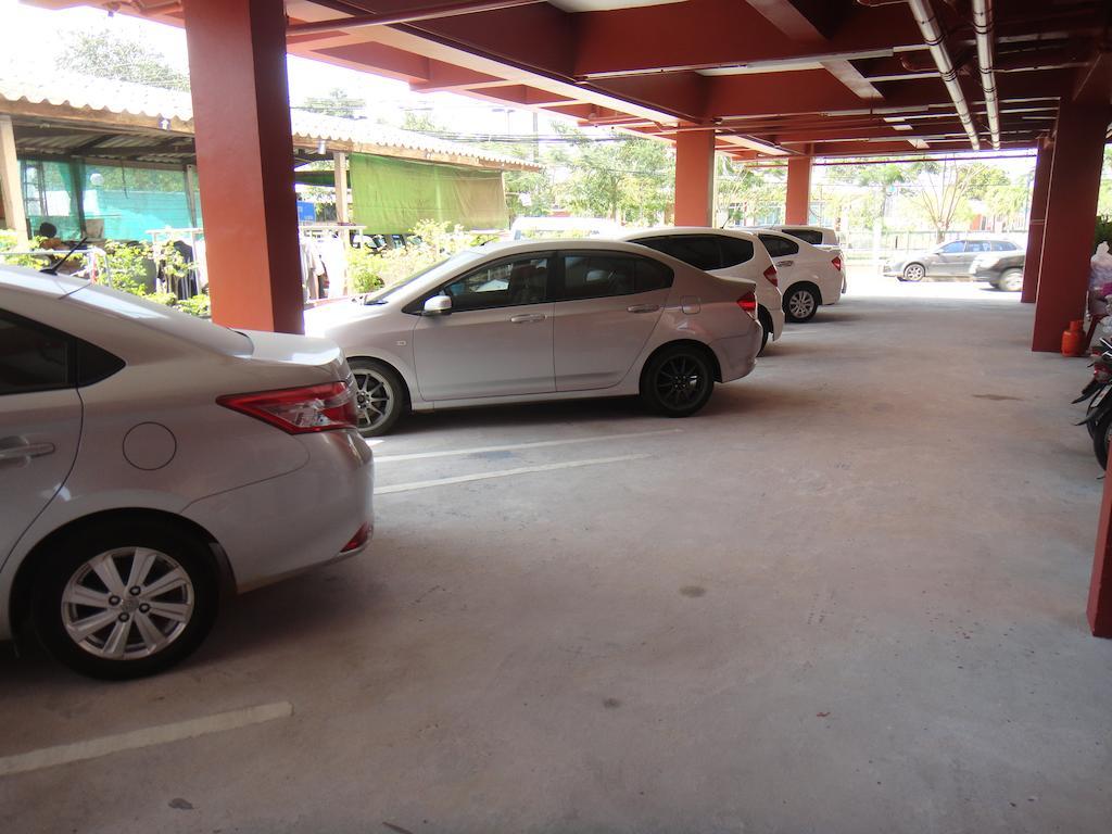 My Place Phuket Airport Mansion Nai Yang Beach Exterior foto