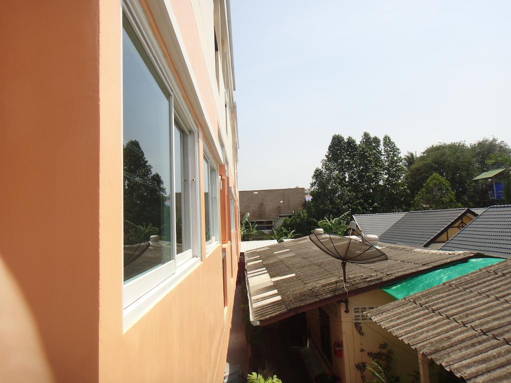 My Place Phuket Airport Mansion Nai Yang Beach Exterior foto