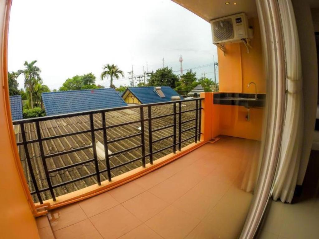 My Place Phuket Airport Mansion Nai Yang Beach Exterior foto