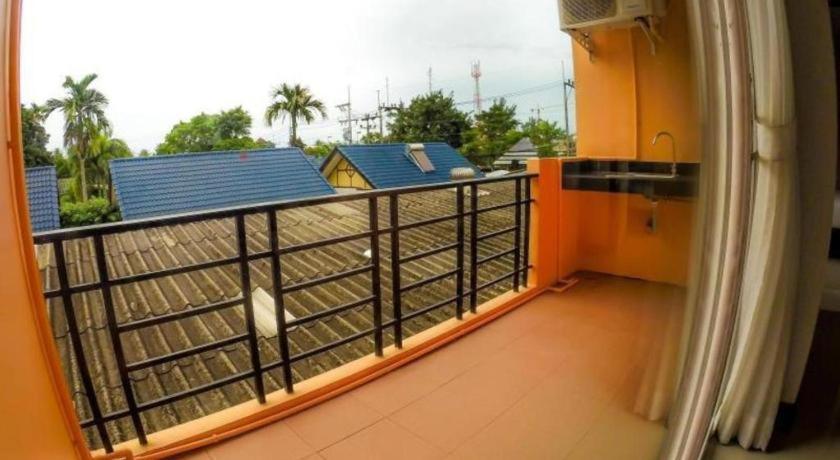 My Place Phuket Airport Mansion Nai Yang Beach Exterior foto