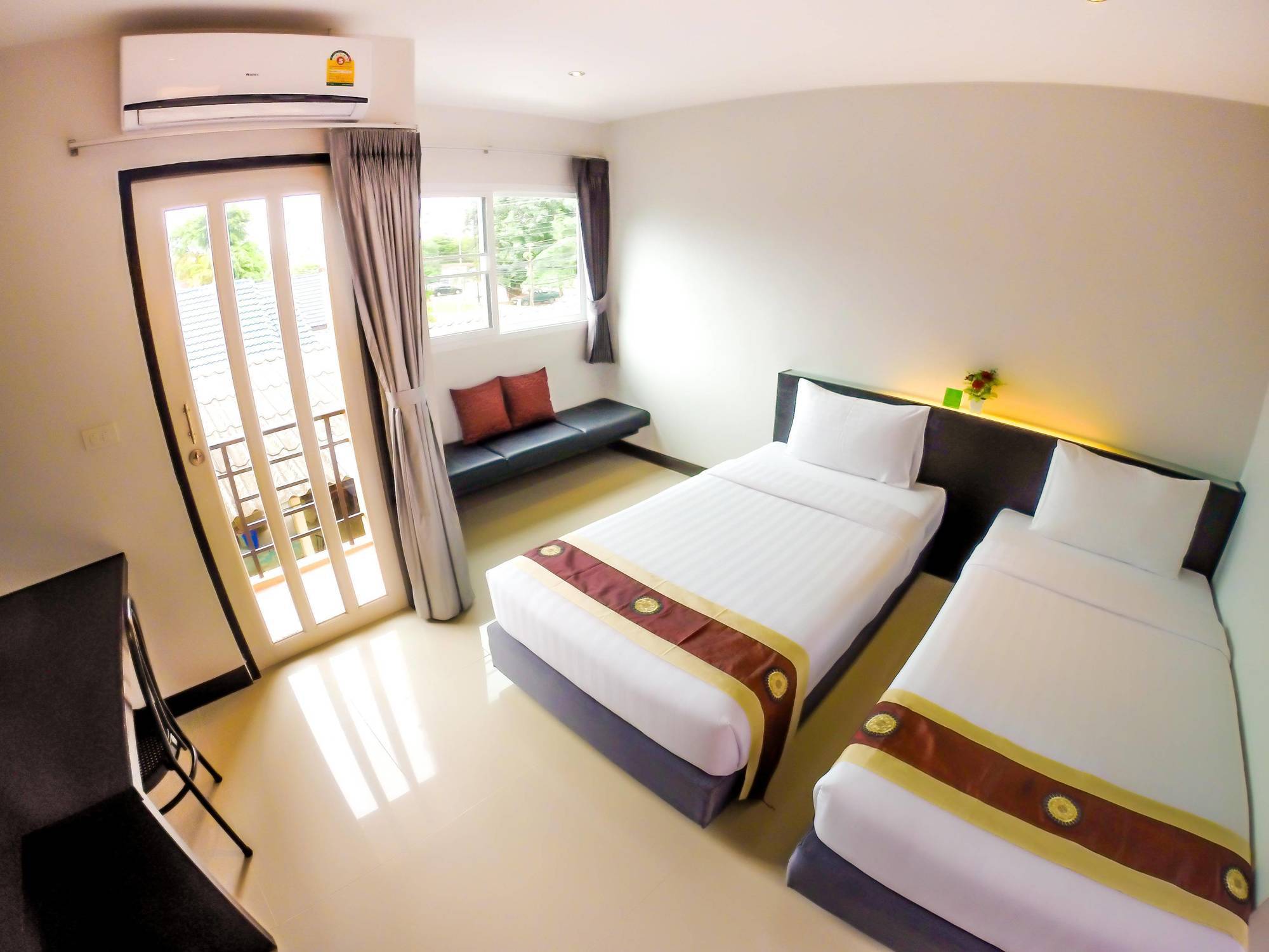 My Place Phuket Airport Mansion Nai Yang Beach Exterior foto