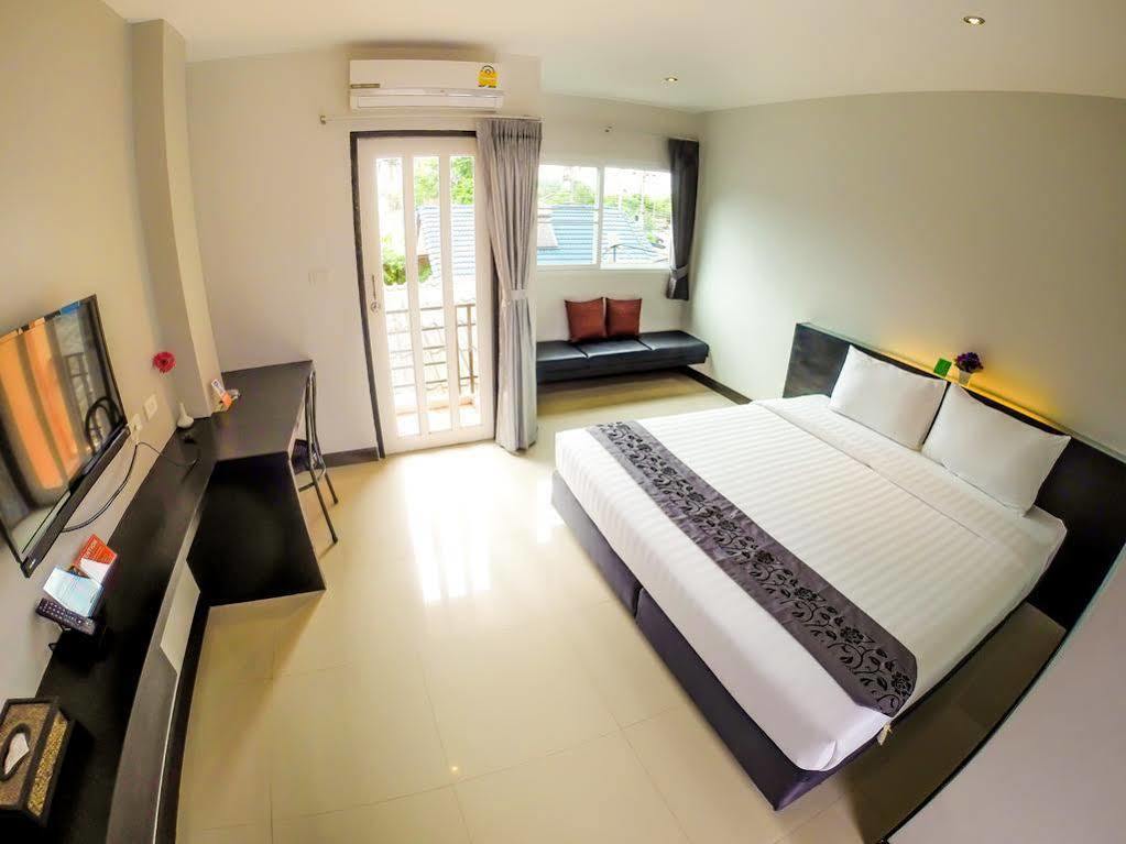 My Place Phuket Airport Mansion Nai Yang Beach Exterior foto