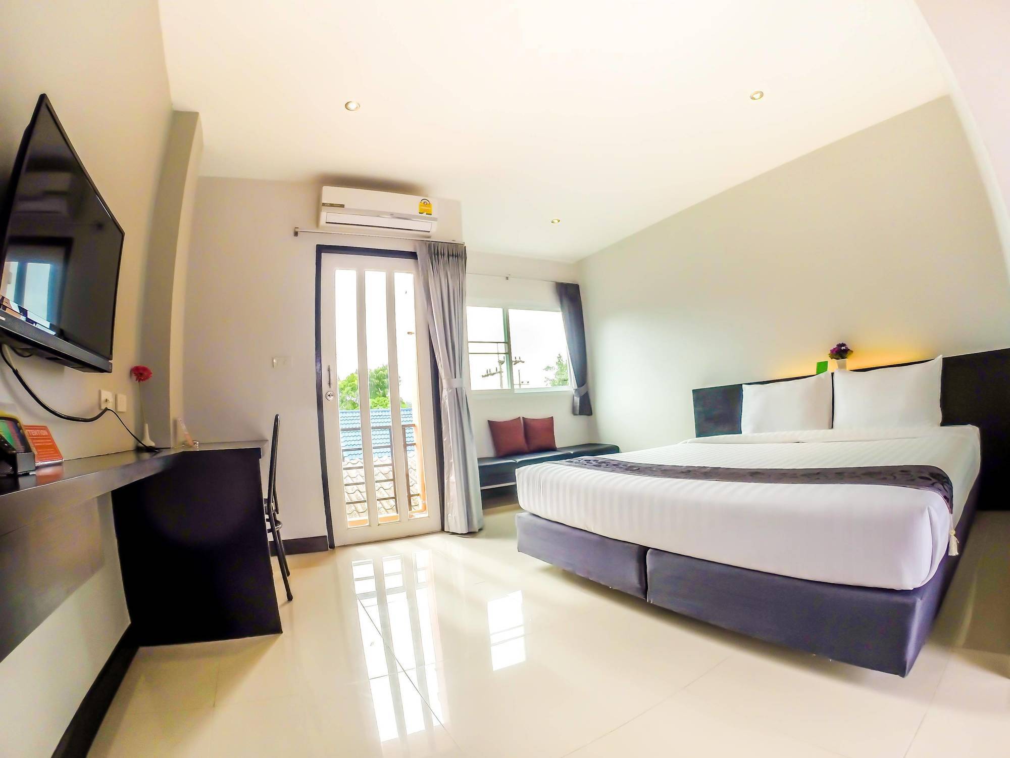 My Place Phuket Airport Mansion Nai Yang Beach Exterior foto